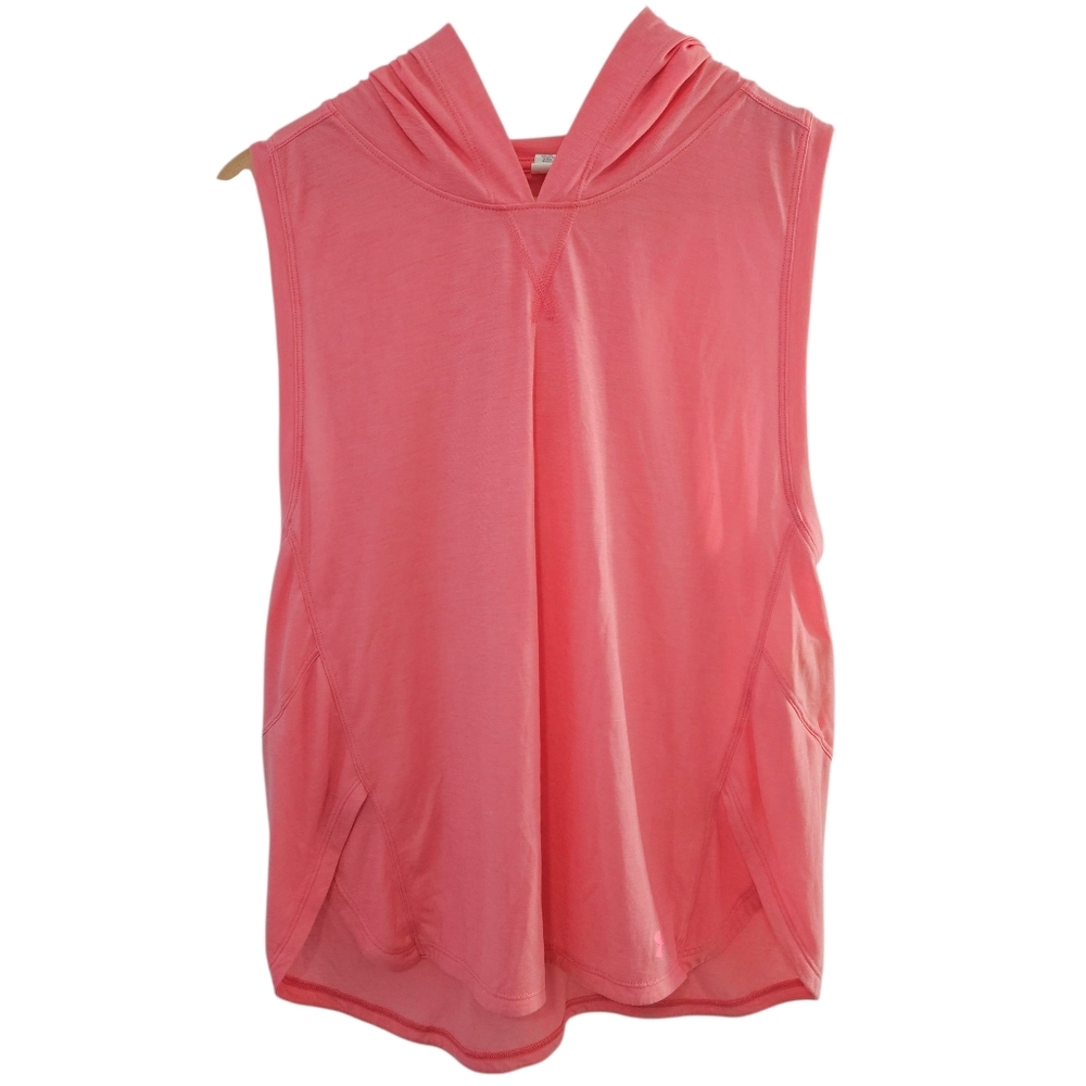 Under Armour Heat Gear Women's Sleeveless Hoodie Top
